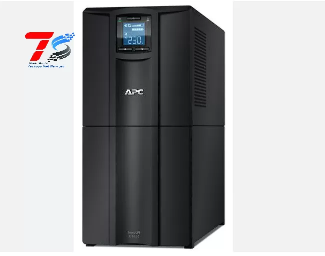 Bộ Lưu Điện UPS APC Smart-UPS SMT3000IC (3KVA/2.7KW)